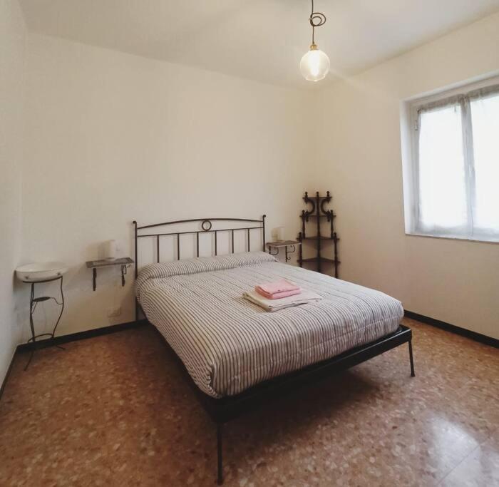 Apartamento La Piazzetta Di Gra E Baldo Sestri Levante Exterior foto