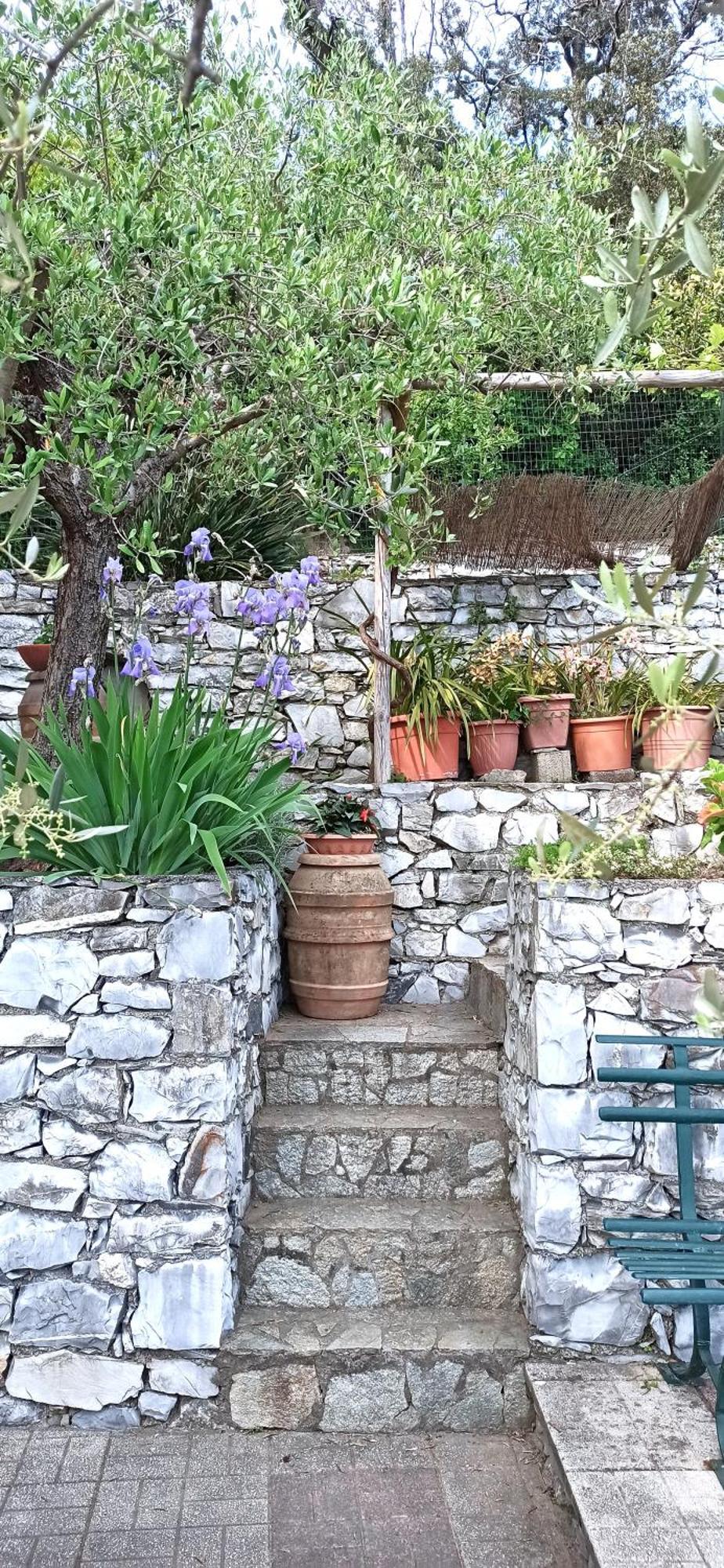 Apartamento La Piazzetta Di Gra E Baldo Sestri Levante Exterior foto