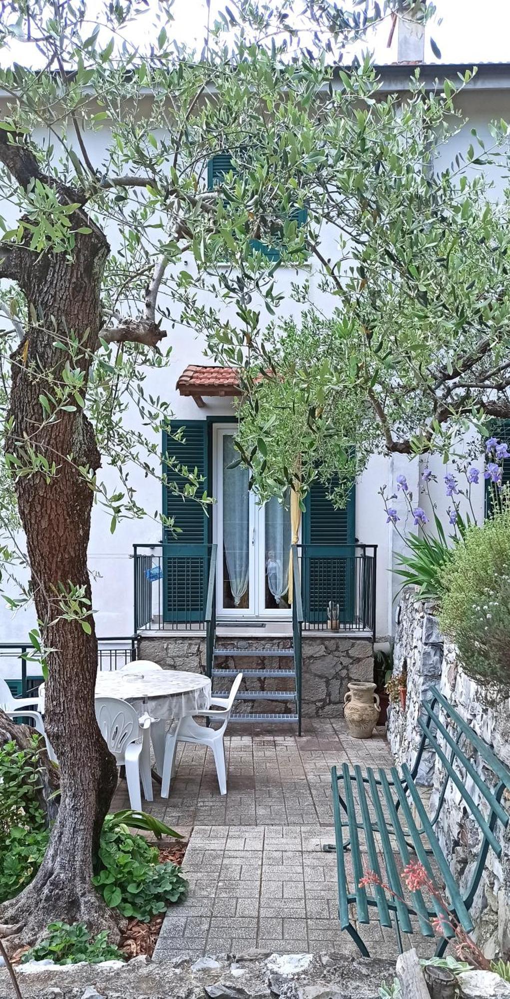Apartamento La Piazzetta Di Gra E Baldo Sestri Levante Exterior foto